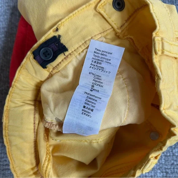 Bundle of 4 Mayoral and Paul Smith Baby Boy Pants, Size 12 Months - Picture 10 of 11